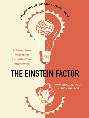 cover image of The Einstein Factor
